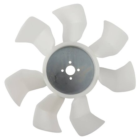 DB ELECTRICAL New Radiator Fan For Kubota KX080-3 Excavator M100GXDTC M100XDTC M105SC M105SDS 1906-1006